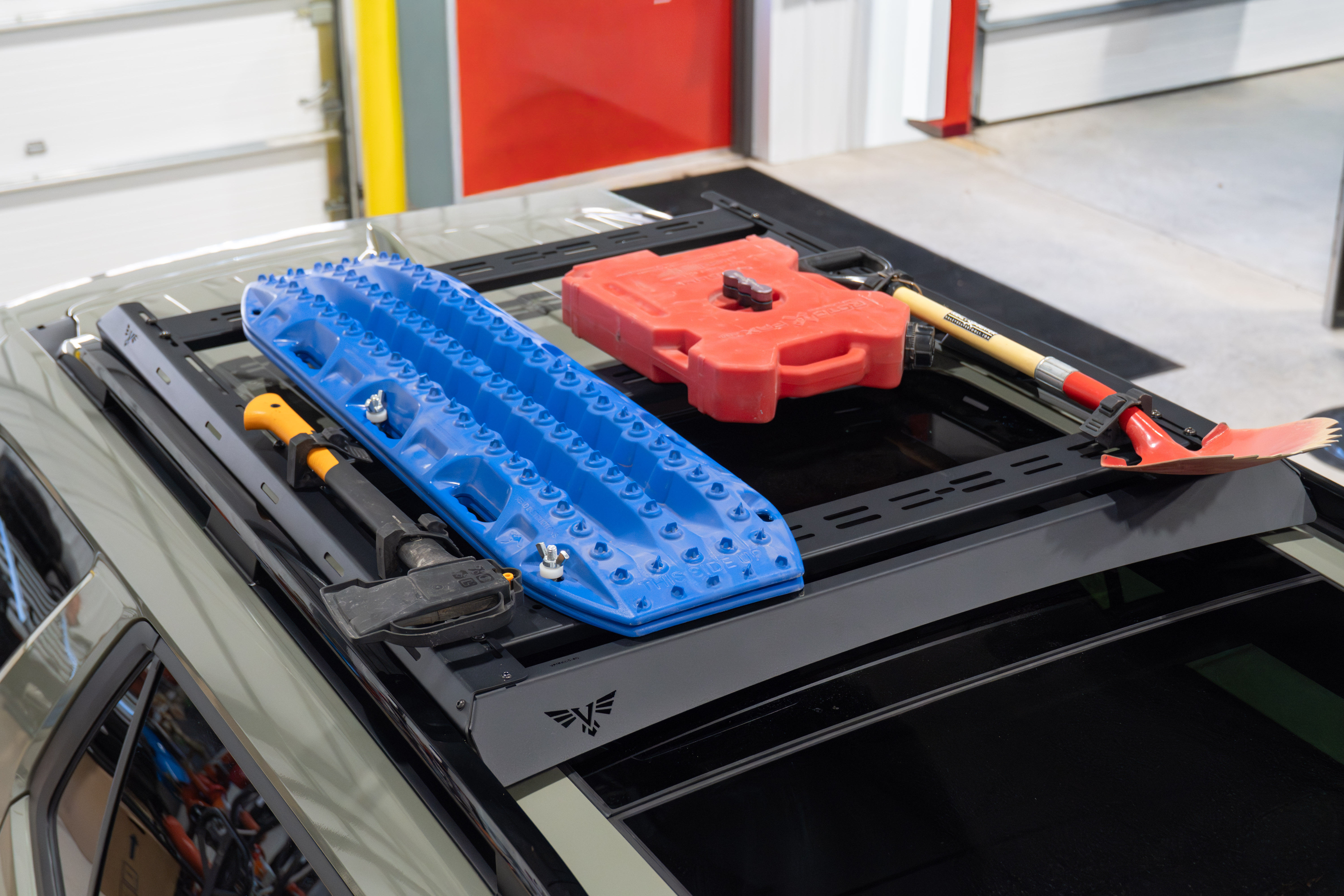 Honda Pilot Roof Rack Platform | 4th Gen (23+)