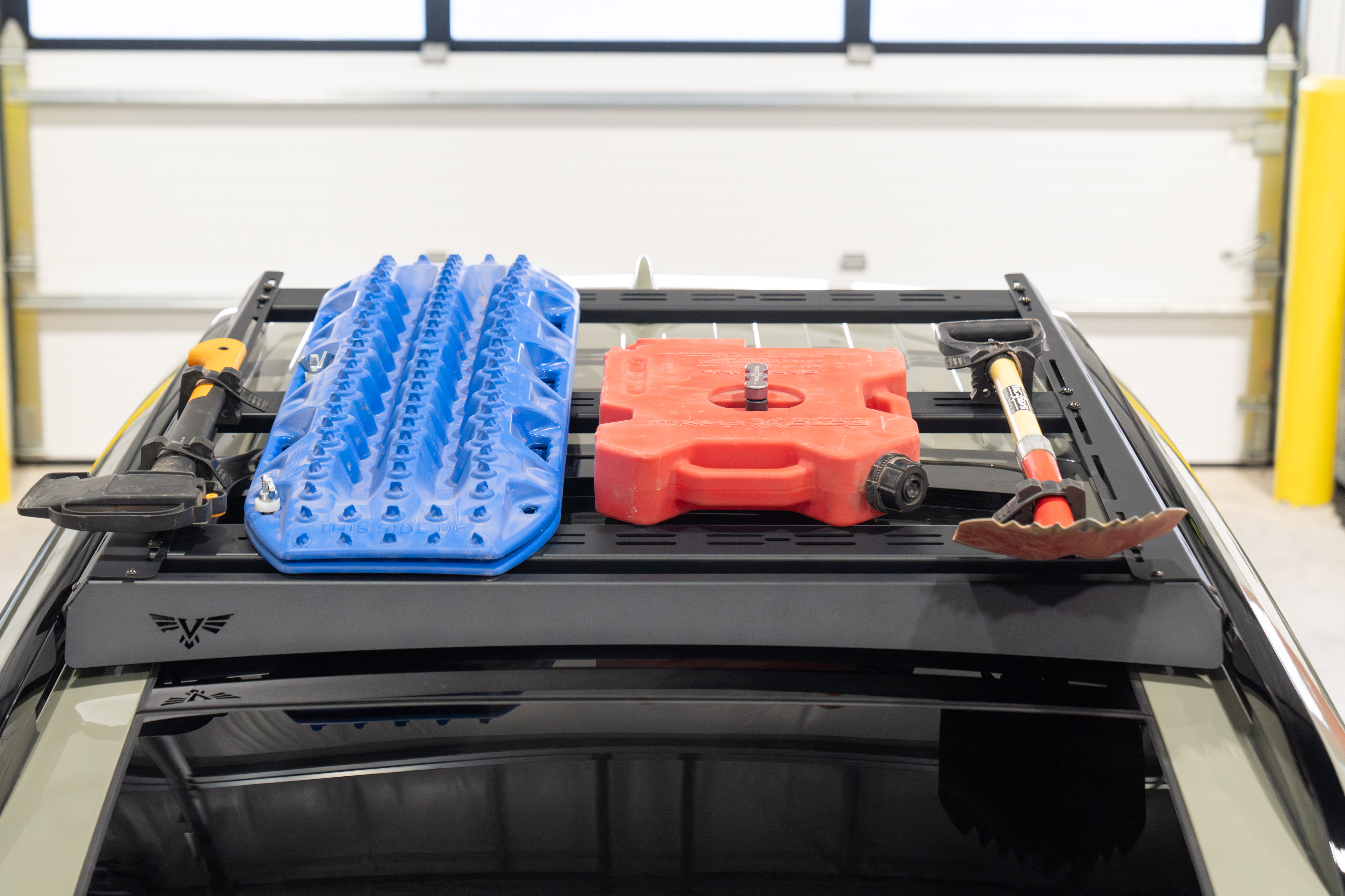 Honda Pilot Roof Rack Platform | 4th Gen (23+)