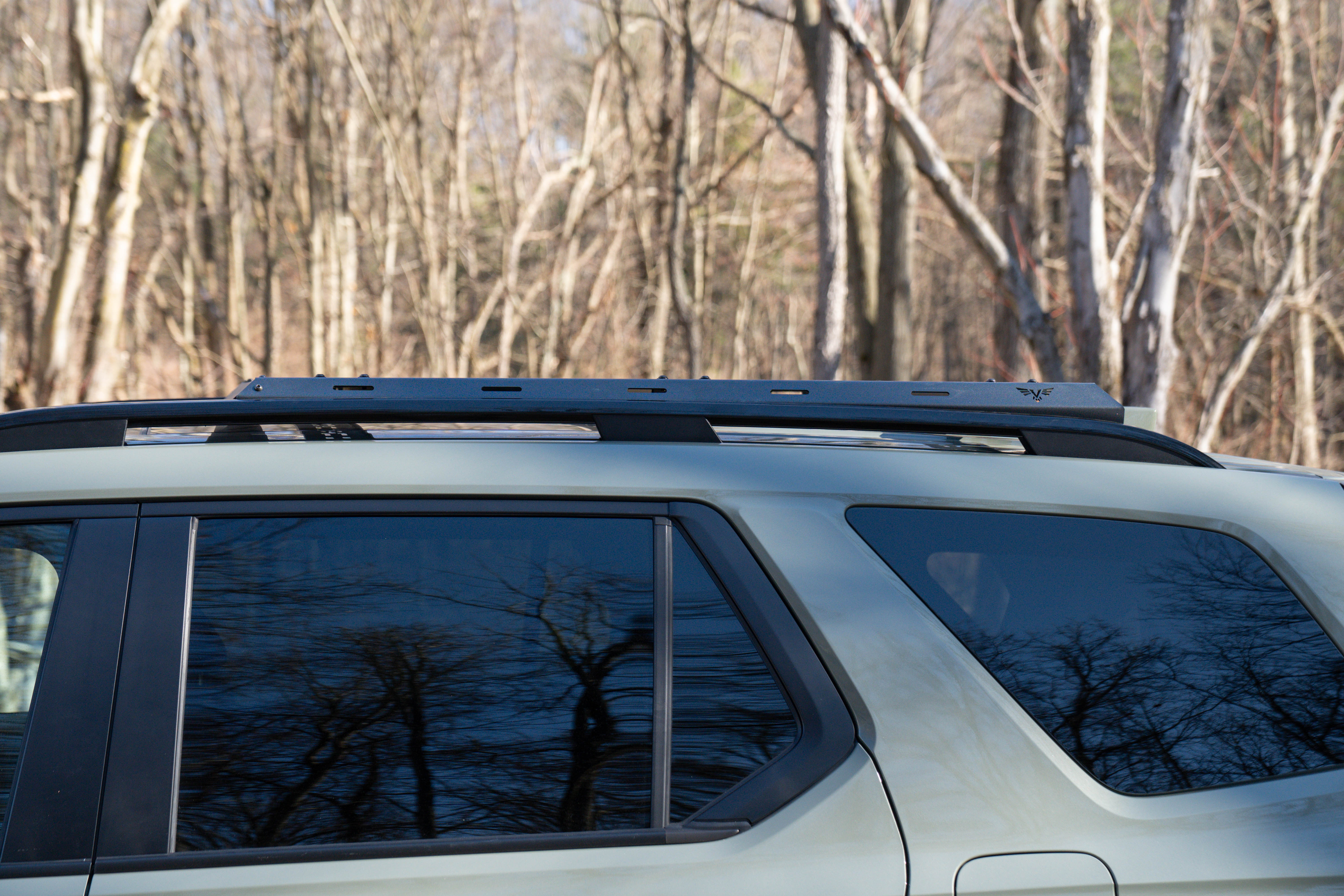 Honda Pilot Roof Rack Platform | 4th Gen (23+)