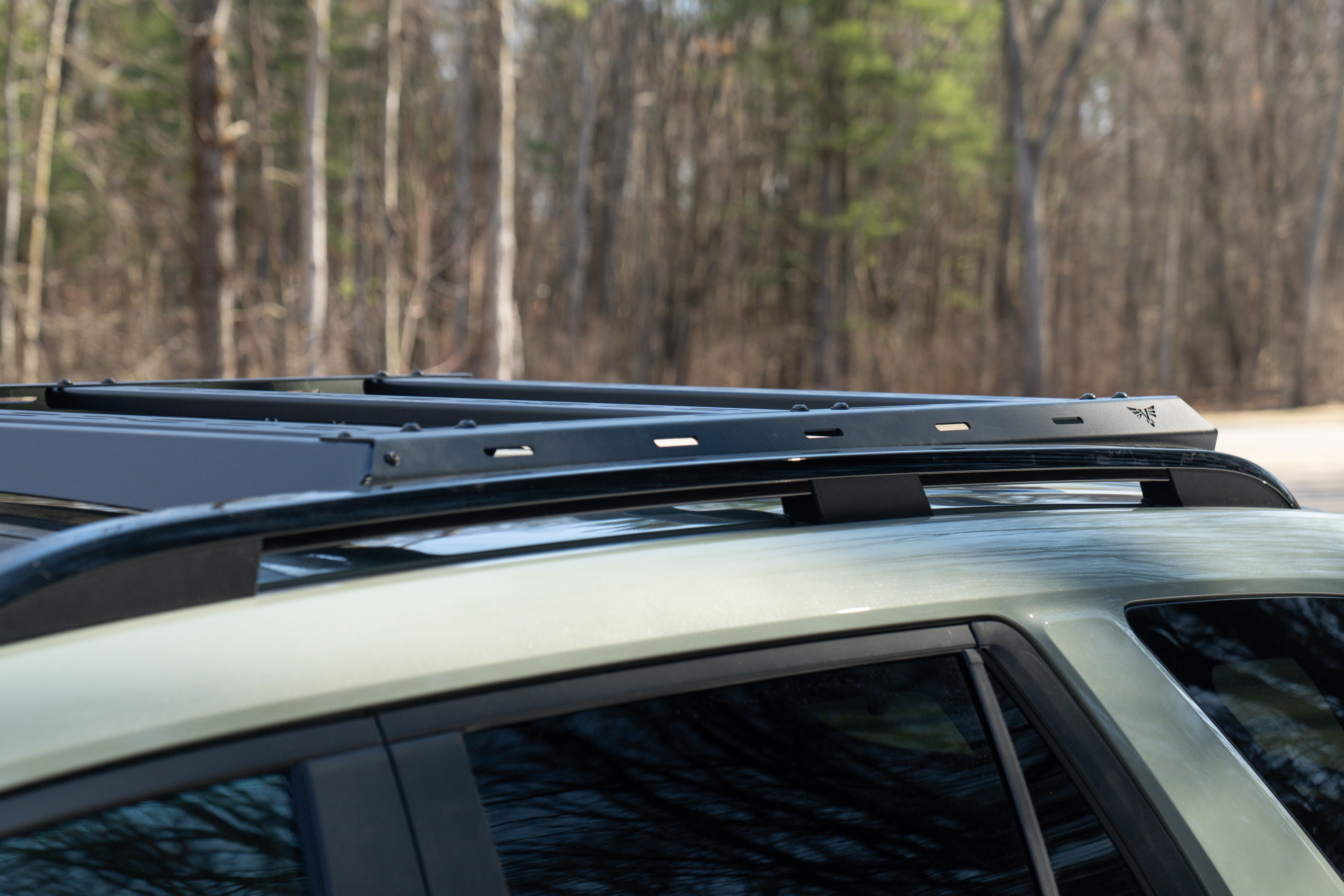 Honda Pilot Roof Rack Platform | 4th Gen (23+)