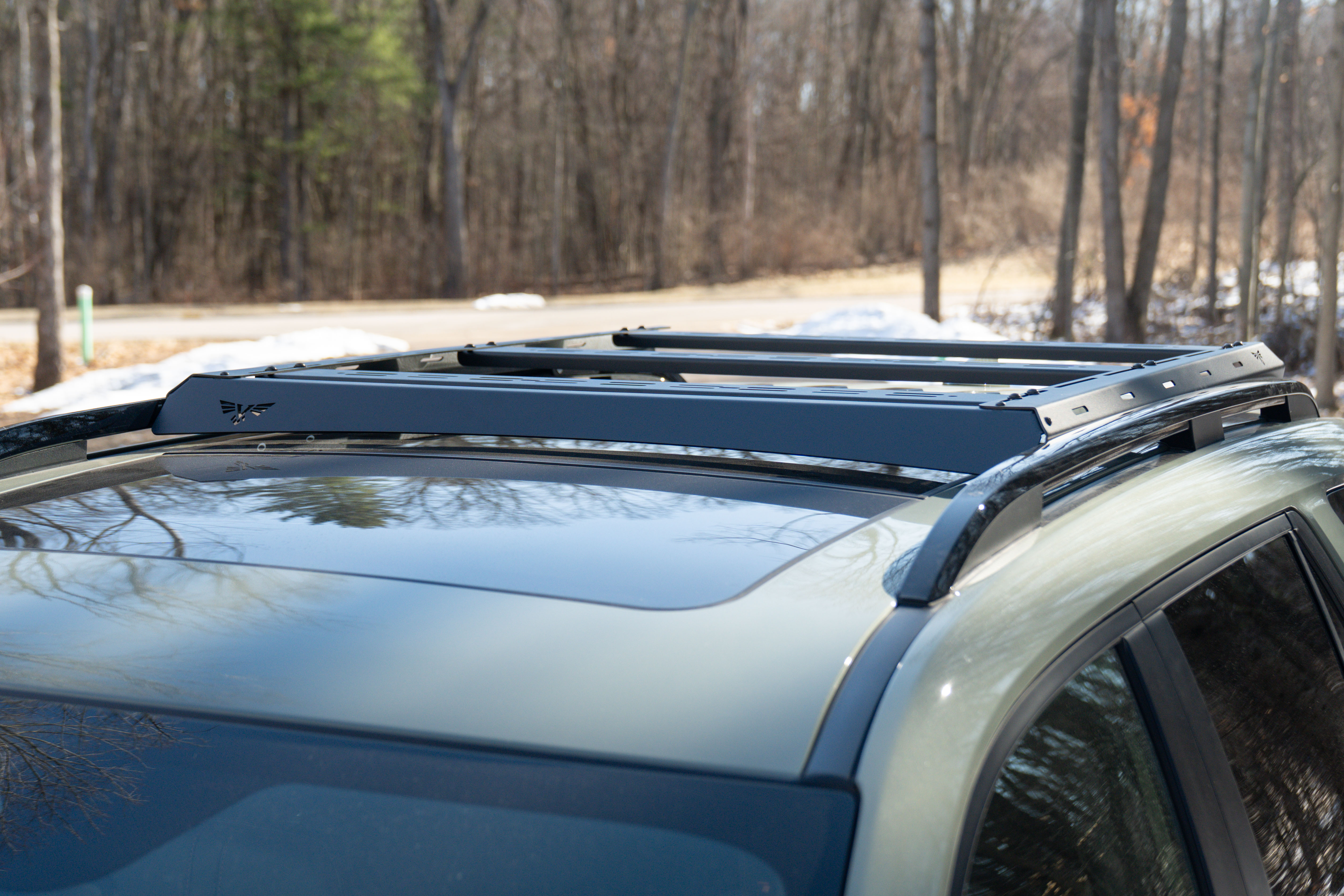 Honda Pilot Roof Rack Platform | 4th Gen (23+)