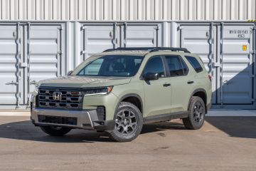 Honda Pilot Roof Rack Platform | 4th Gen (23+)