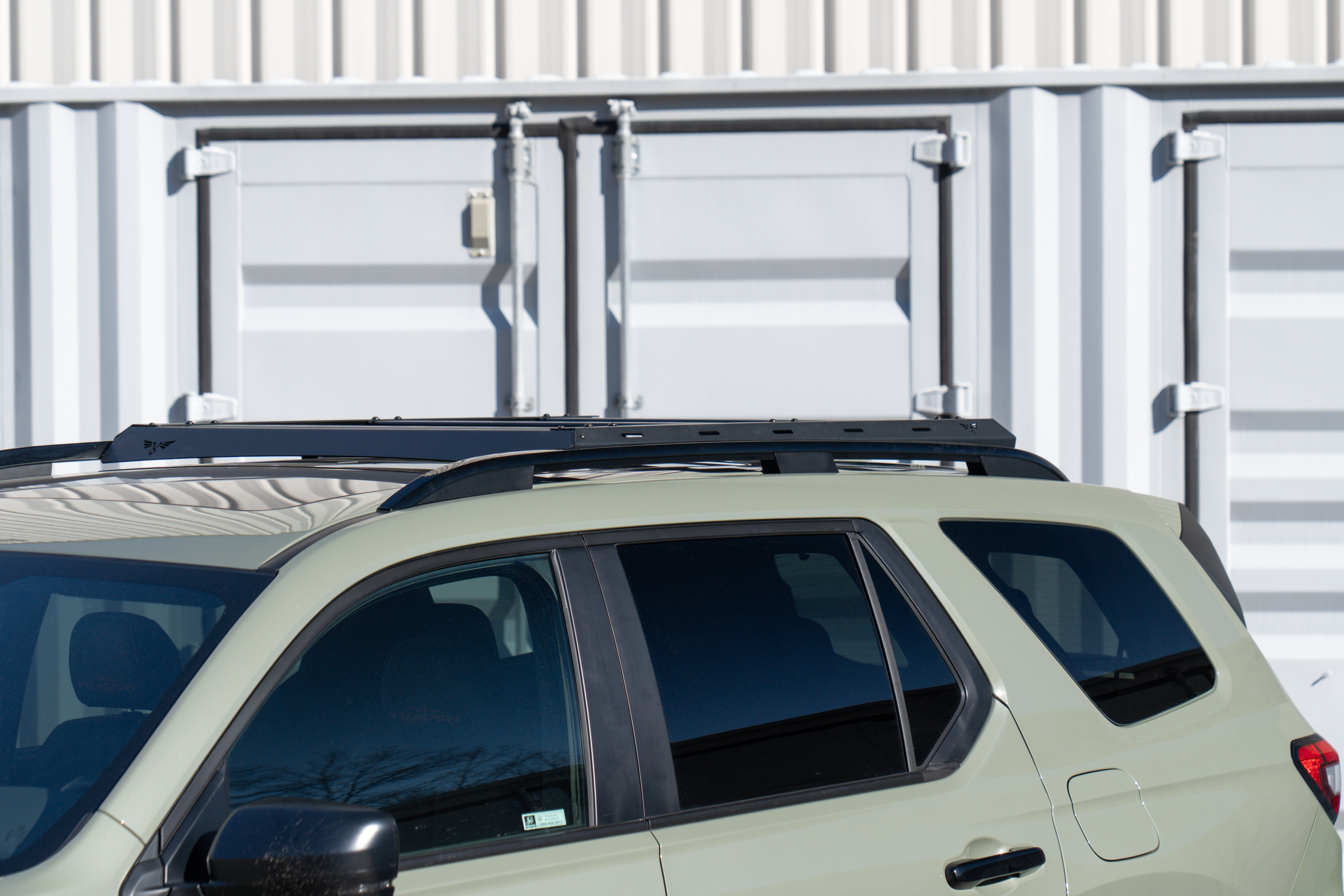 Honda Pilot Roof Rack Platform | 4th Gen (23+)