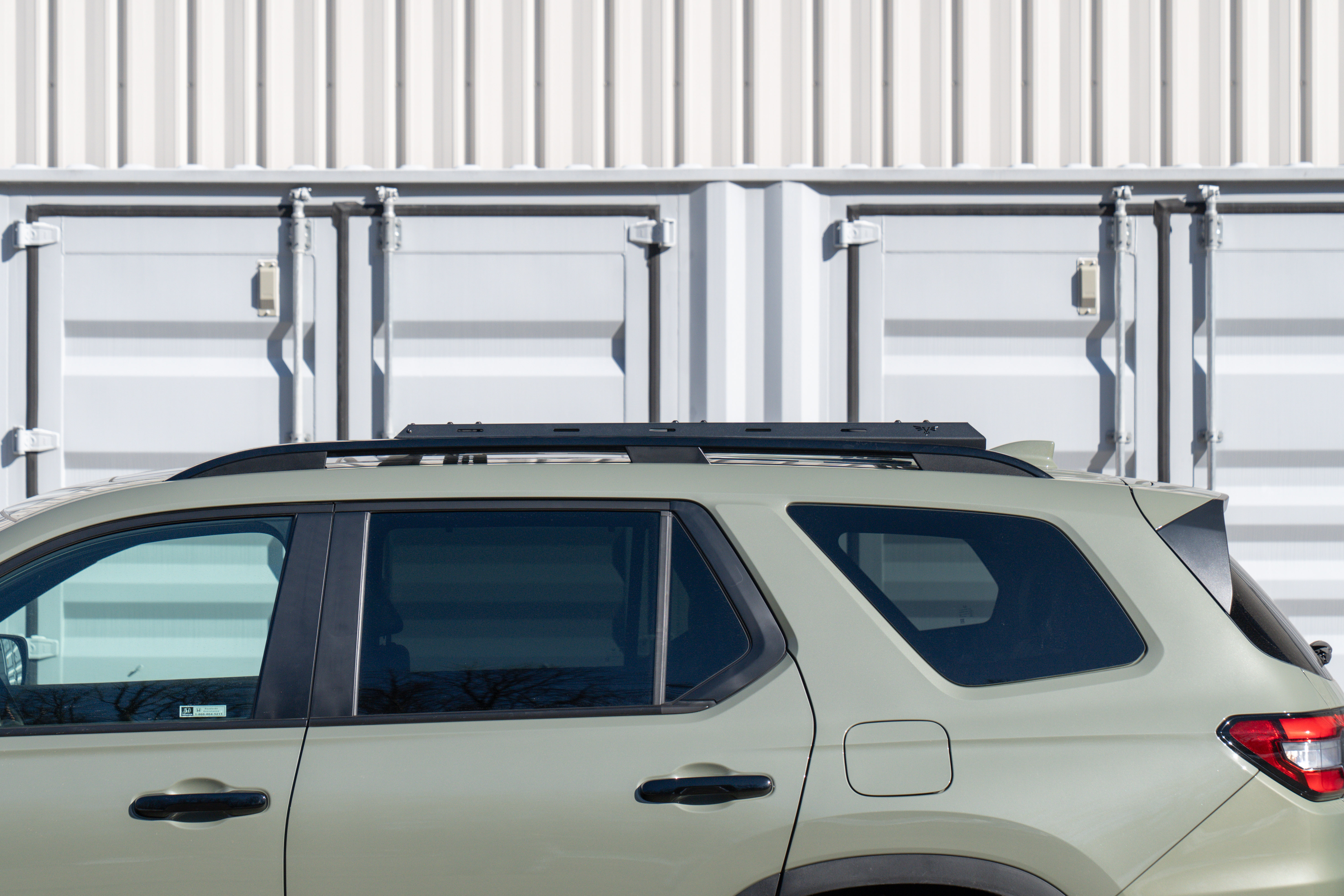 Honda Pilot Roof Rack Platform | 4th Gen (23+)