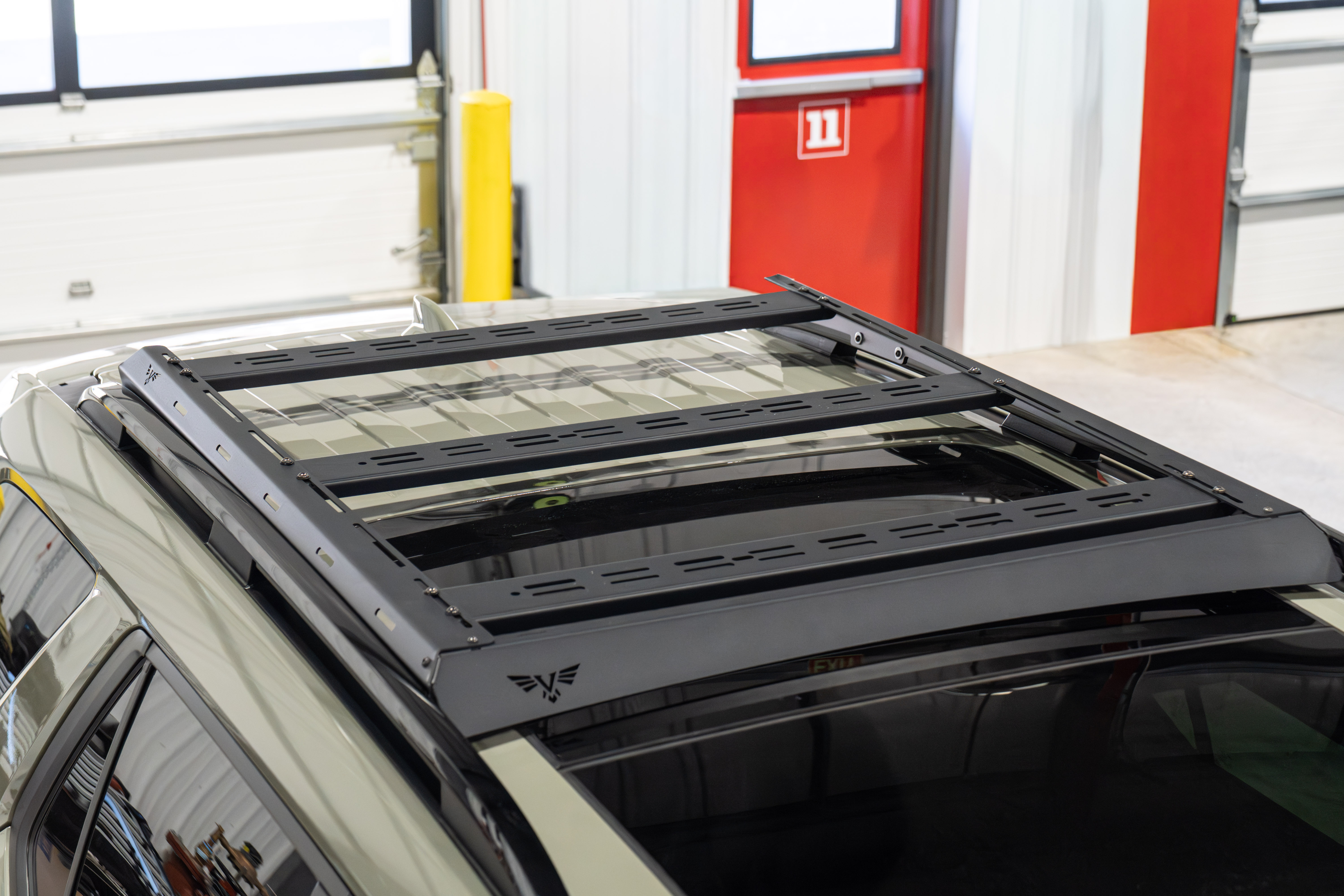 Honda Pilot Roof Rack Platform | 4th Gen (23+)