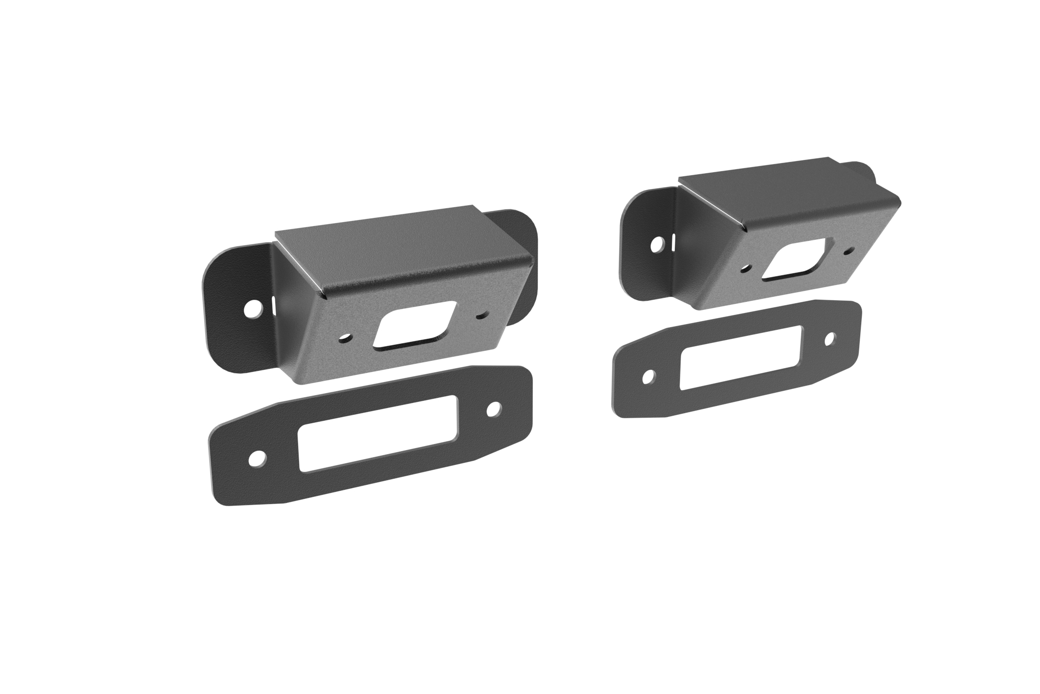 Roof Rack LED Light Kit Victory 4x4