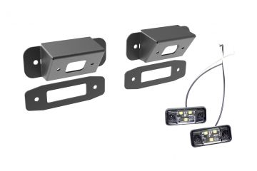 Roof Rack LED Light Kit