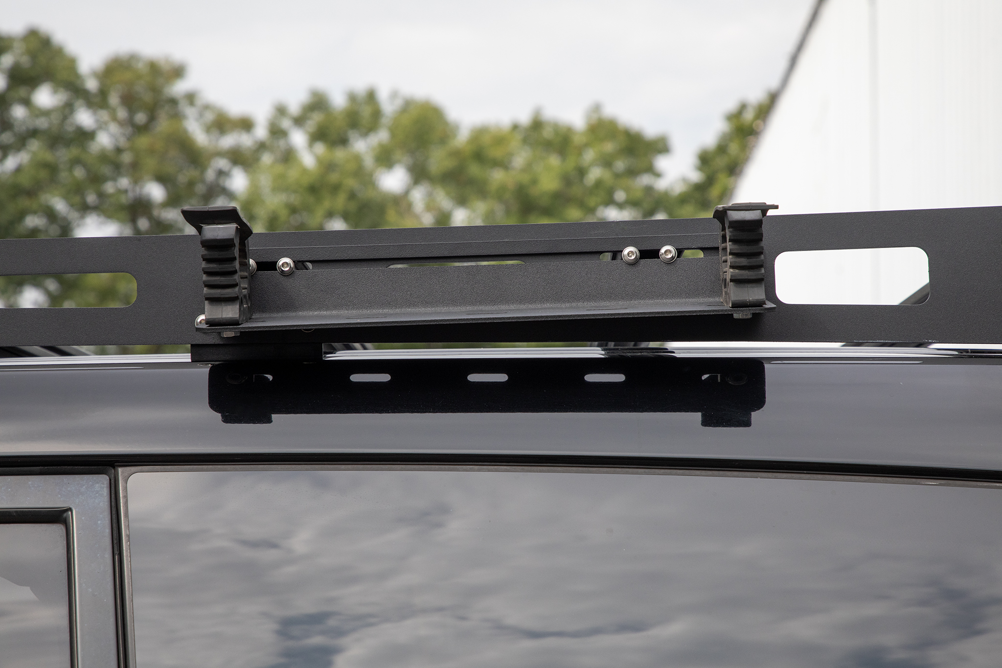 Roof Rack Side Accessory Mount