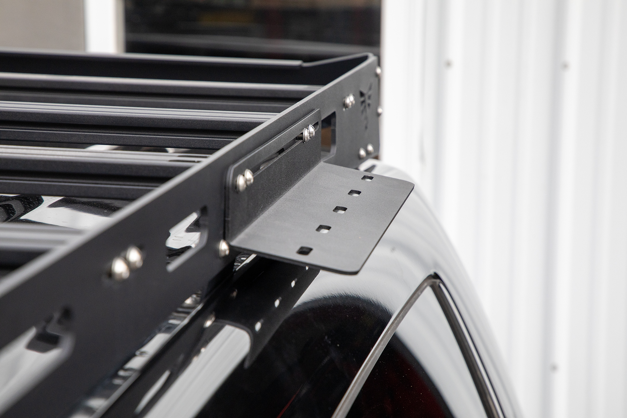 Roof Rack Side Accessory Mount