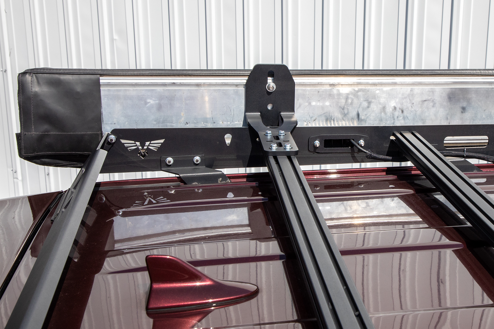 270 Degree Awning Mounts