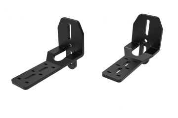 Heavy Duty 270 Degree Awning Mounts