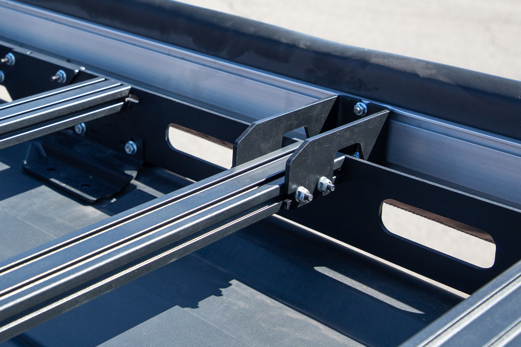 Roof Rack Awning & Accessory Mount