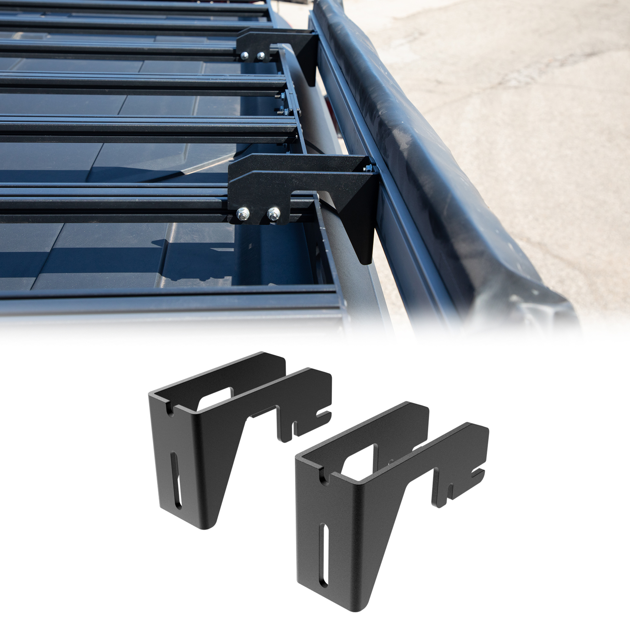 Roof Rack Awning & Accessory Mount