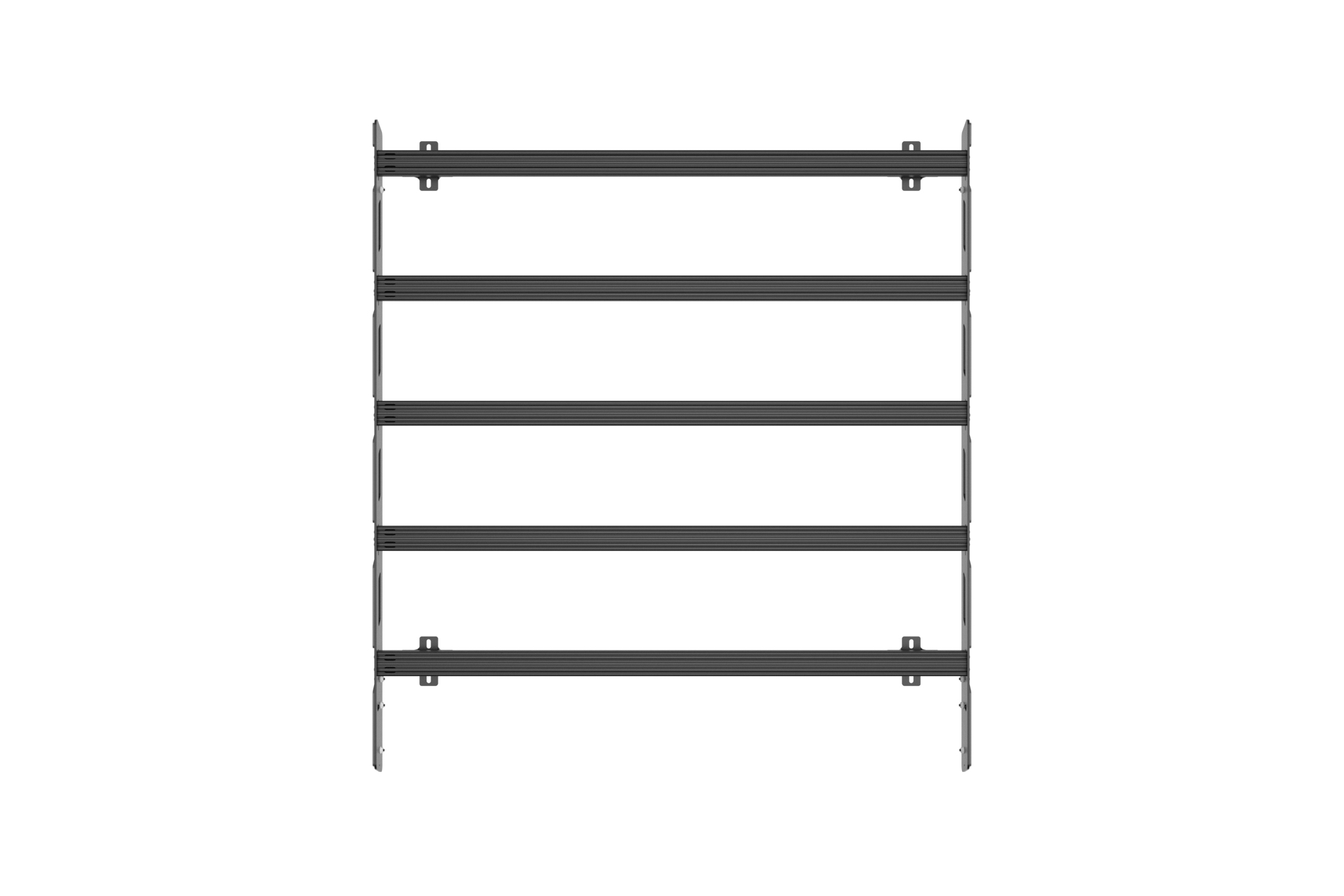Tacoma Topper Roof Rack | 2nd & 3rd Gen (05-23)