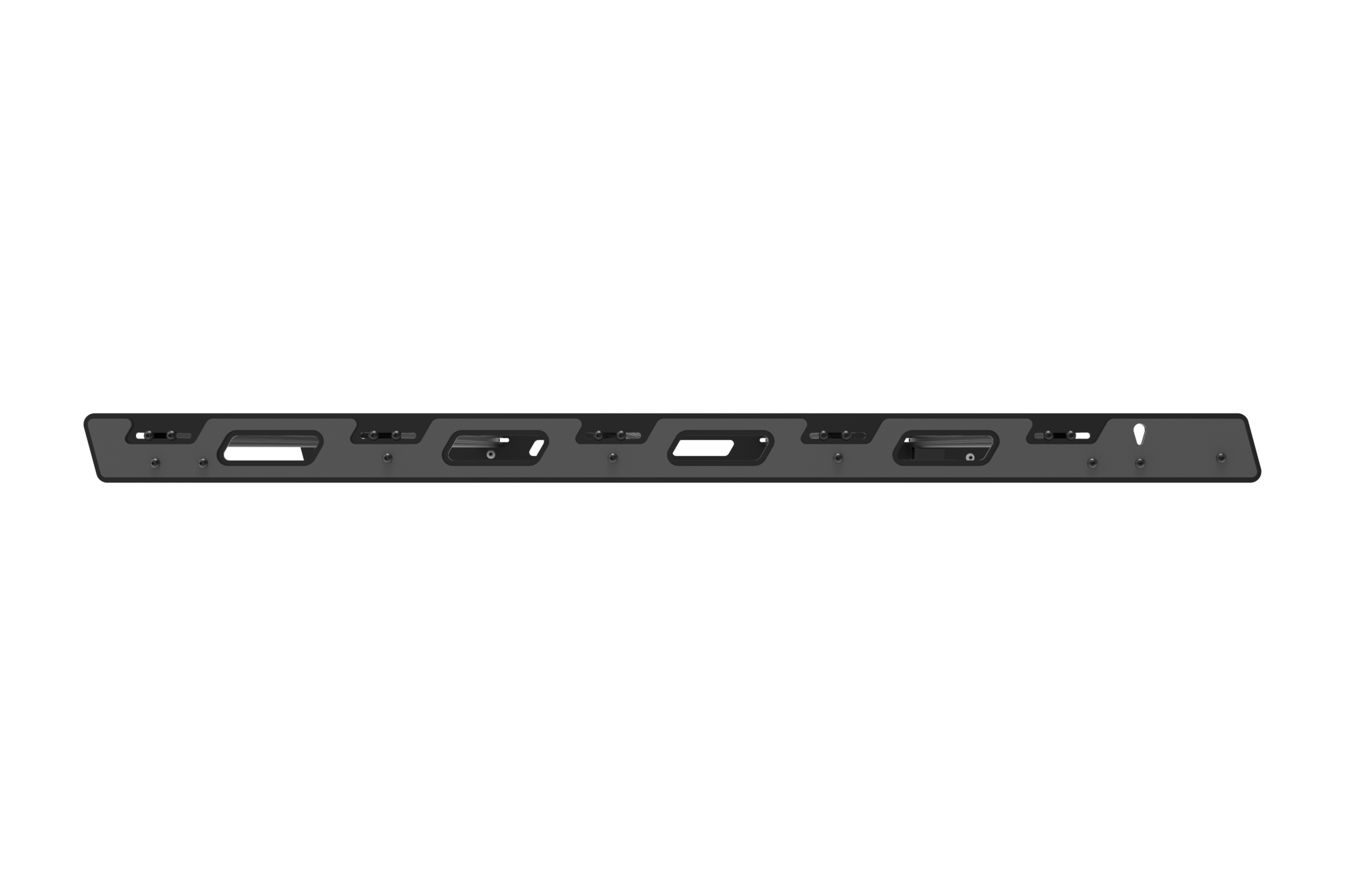 Tacoma Topper Roof Rack | 2nd & 3rd Gen (05-23)