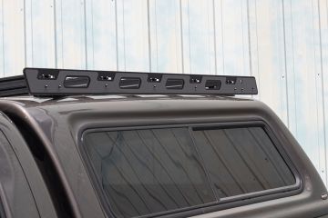 Tacoma Topper Roof Rack | 2nd & 3rd Gen (05-23)