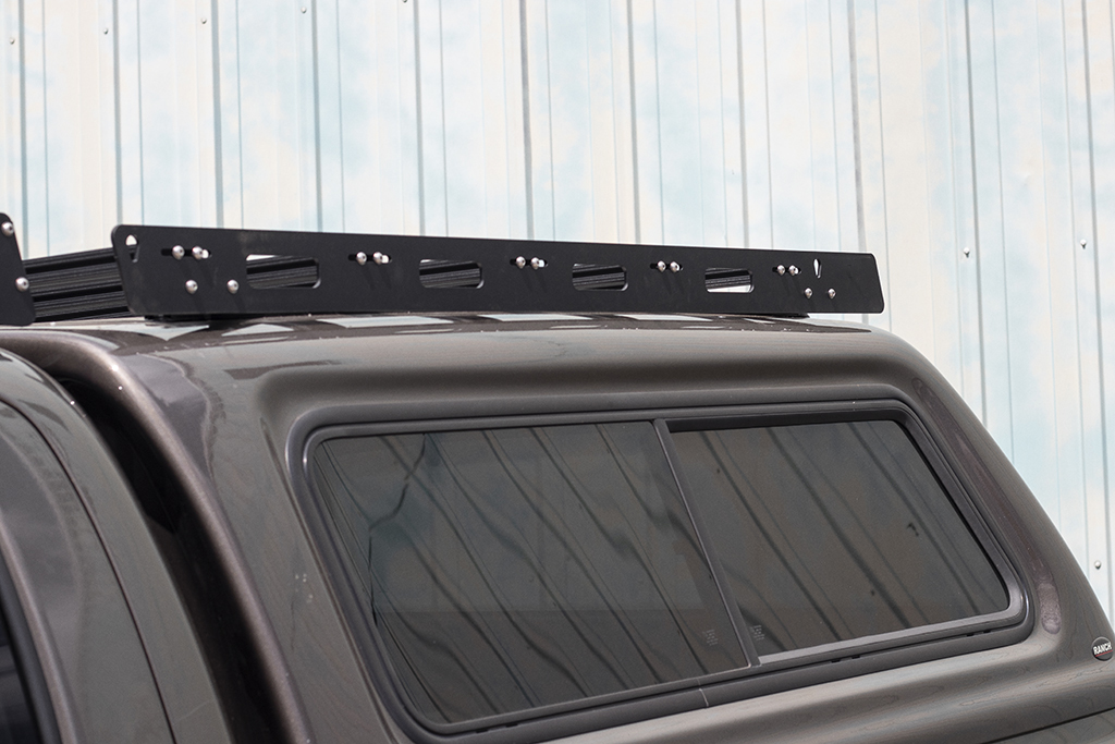 Tundra Topper Roof Rack