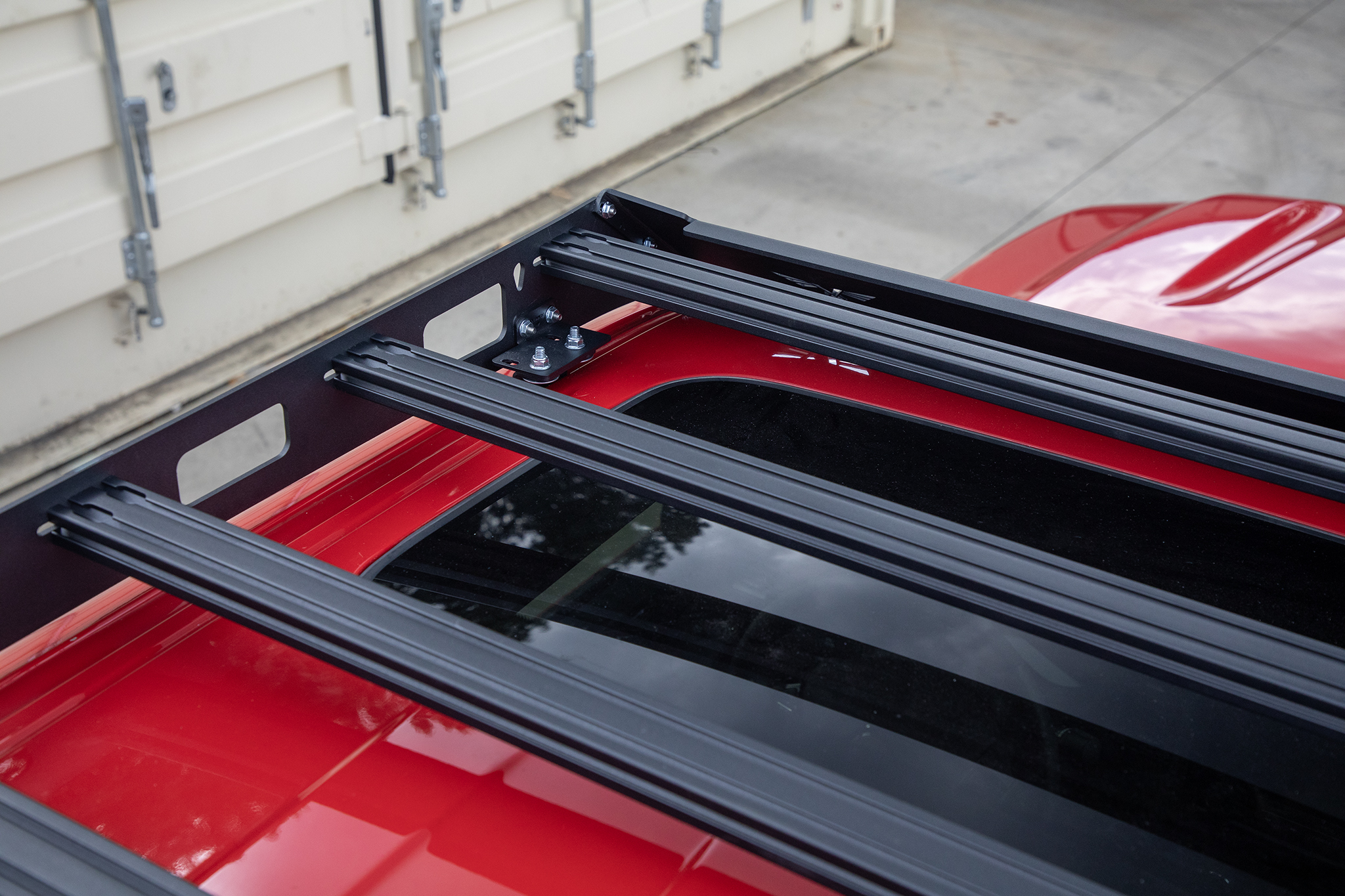 Nissan Frontier Roof Rack | 3rd Gen (2022-24)