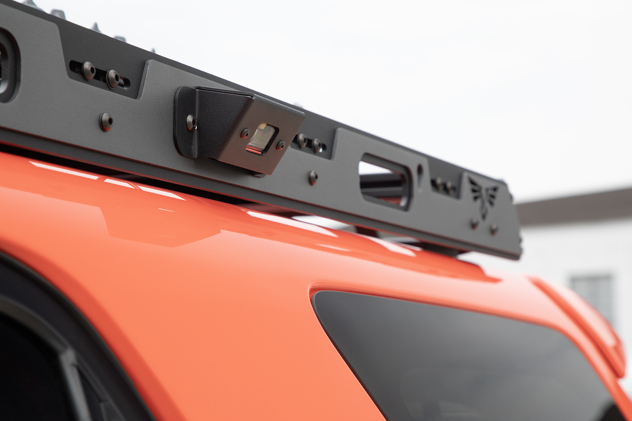 Roof Rack LED Light Kit