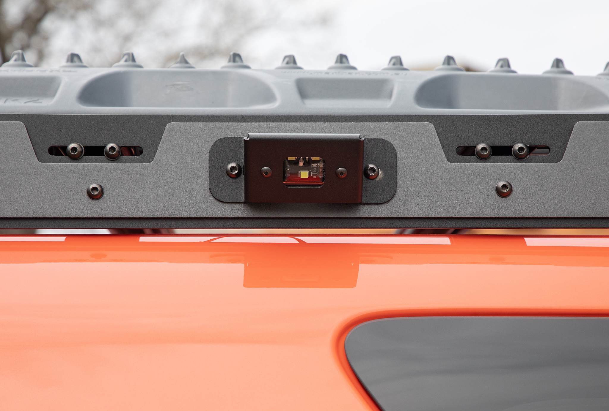 Roof Rack LED Light Kit