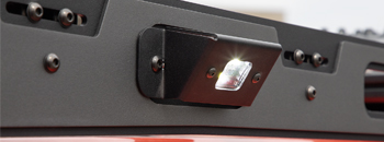 Roof Rack LED Light Kit
