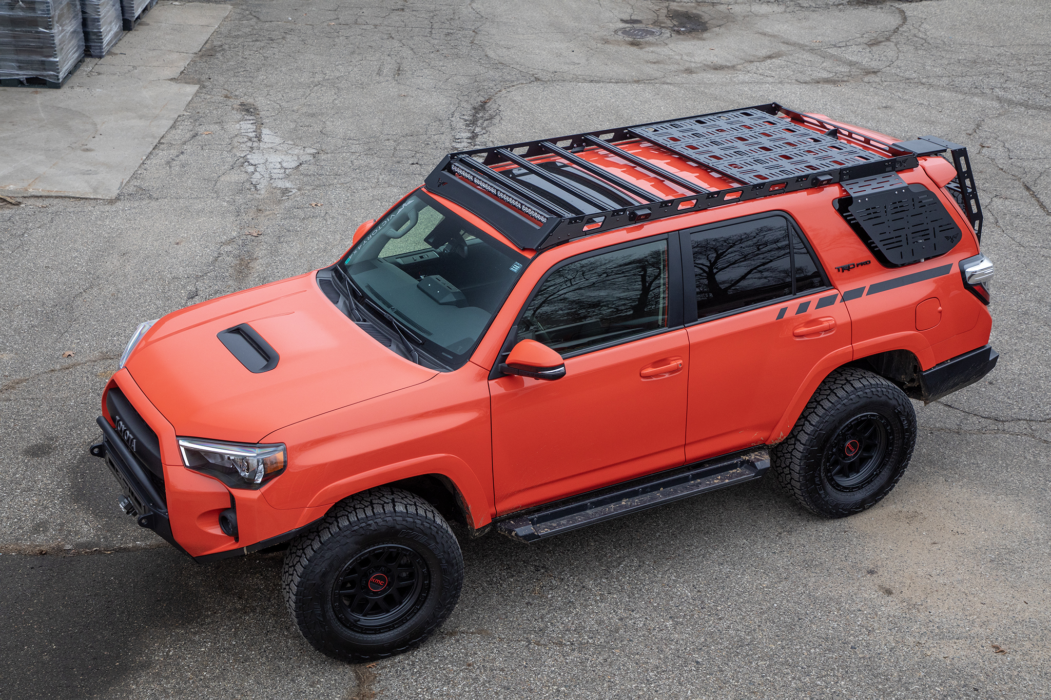 Roof Rack Platform Panel | 35
