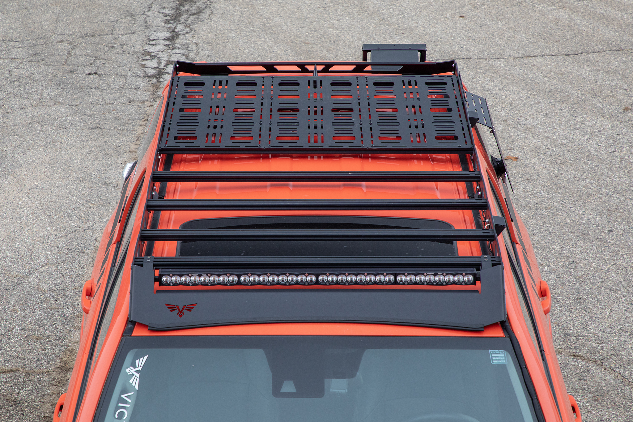 Roof Rack Platform Panel | 35