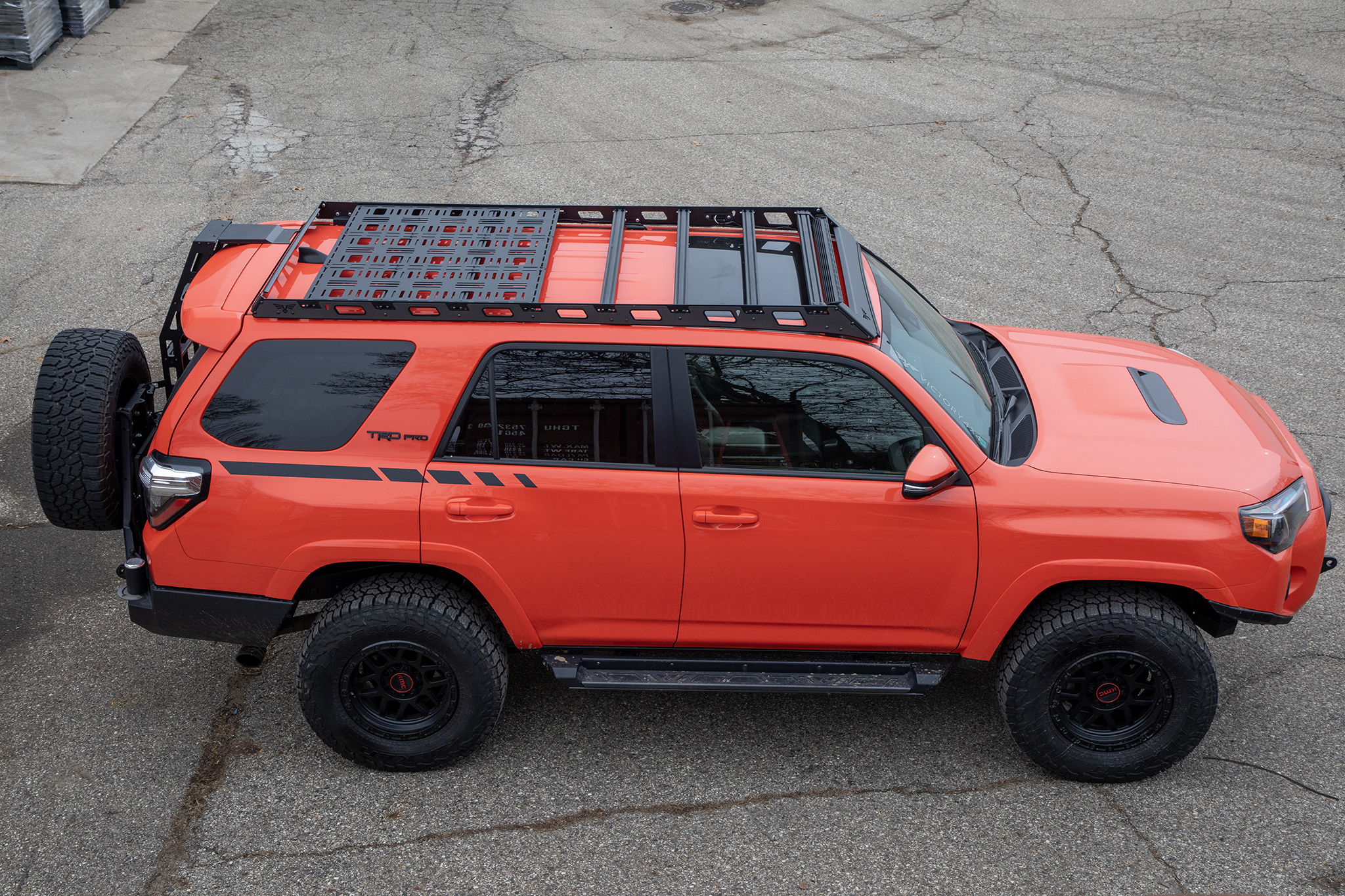 Roof Rack Platform Panel | 35