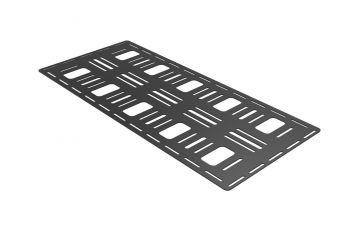 Roof Rack Platform Panel | 35" x 15.5"