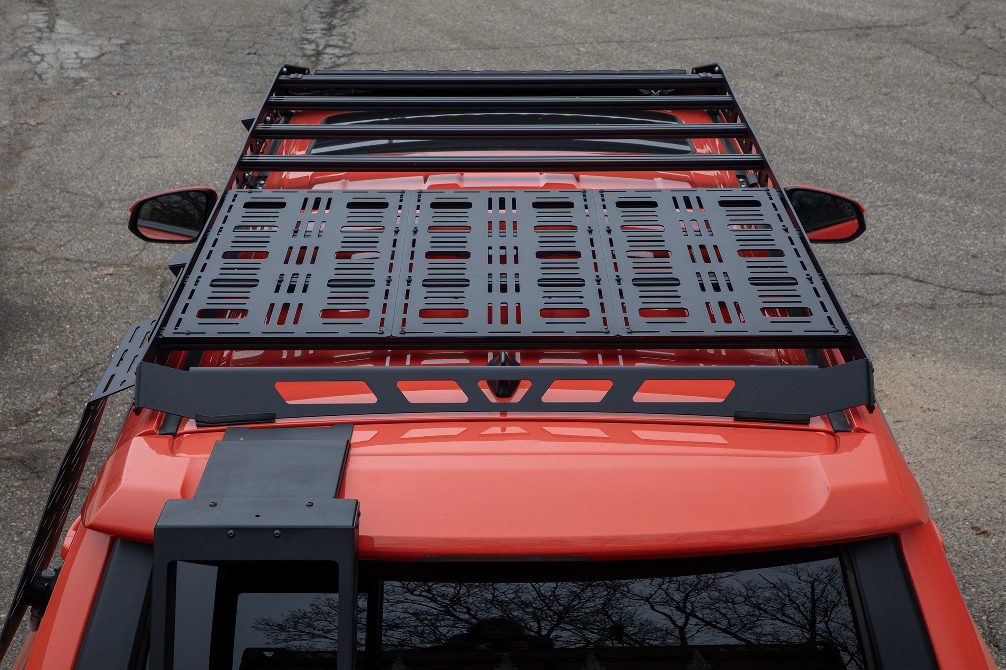 Roof Rack Platform Panel | 35