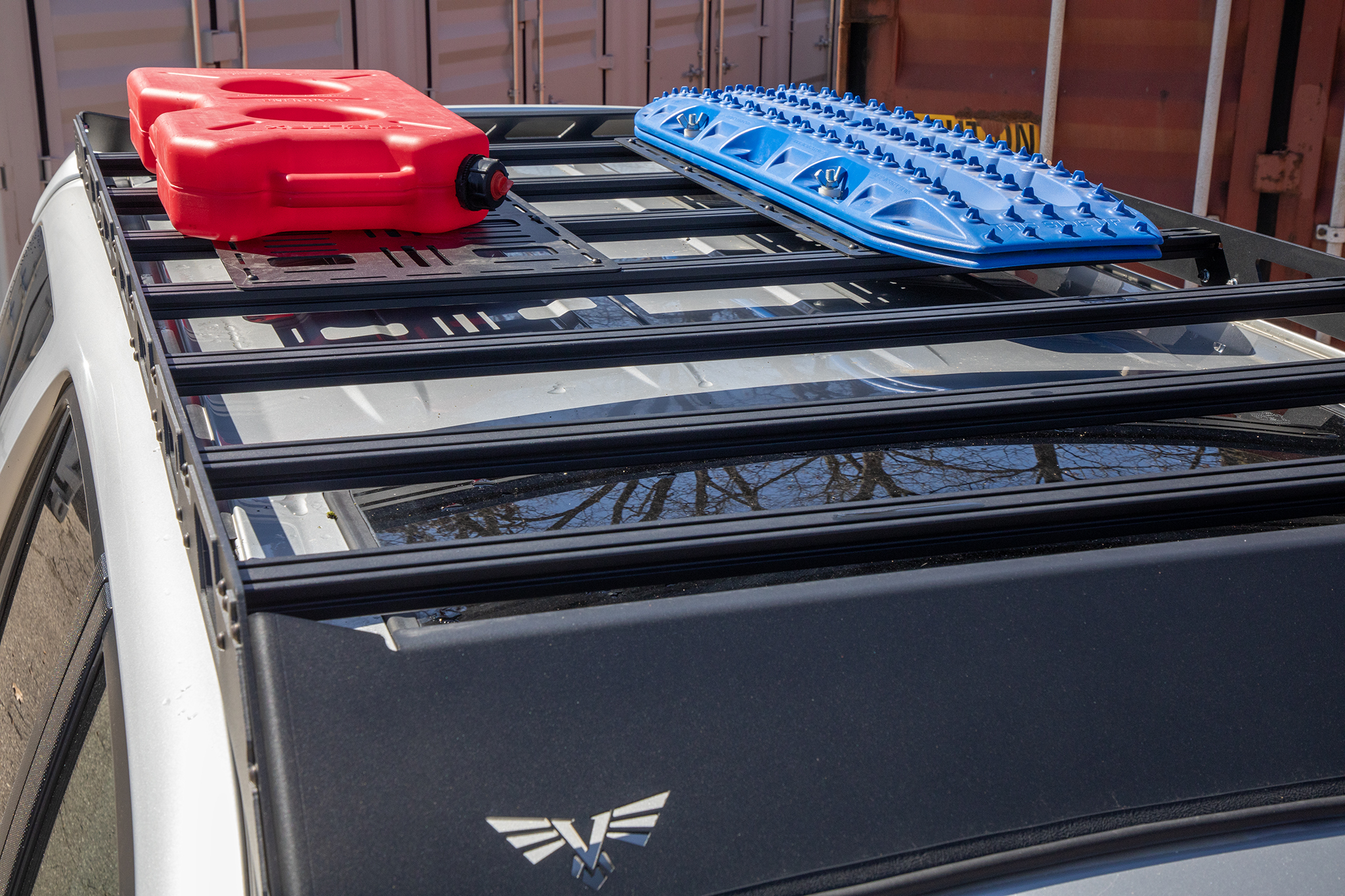 Roof Rack Platform Panel | 35