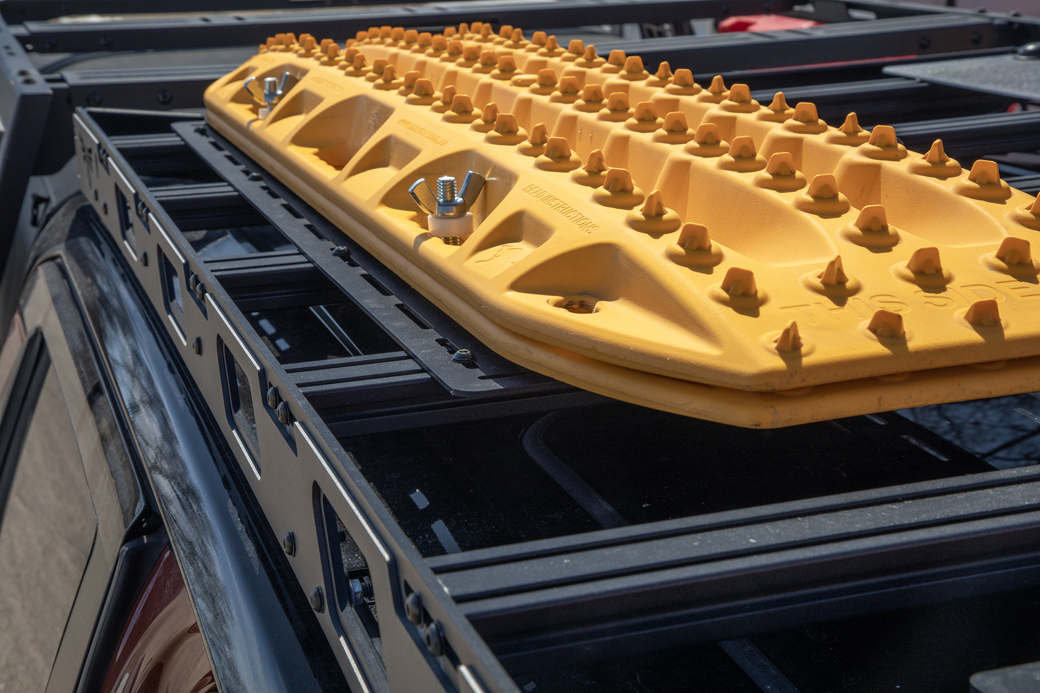 Roof Rack Platform Panel | 35
