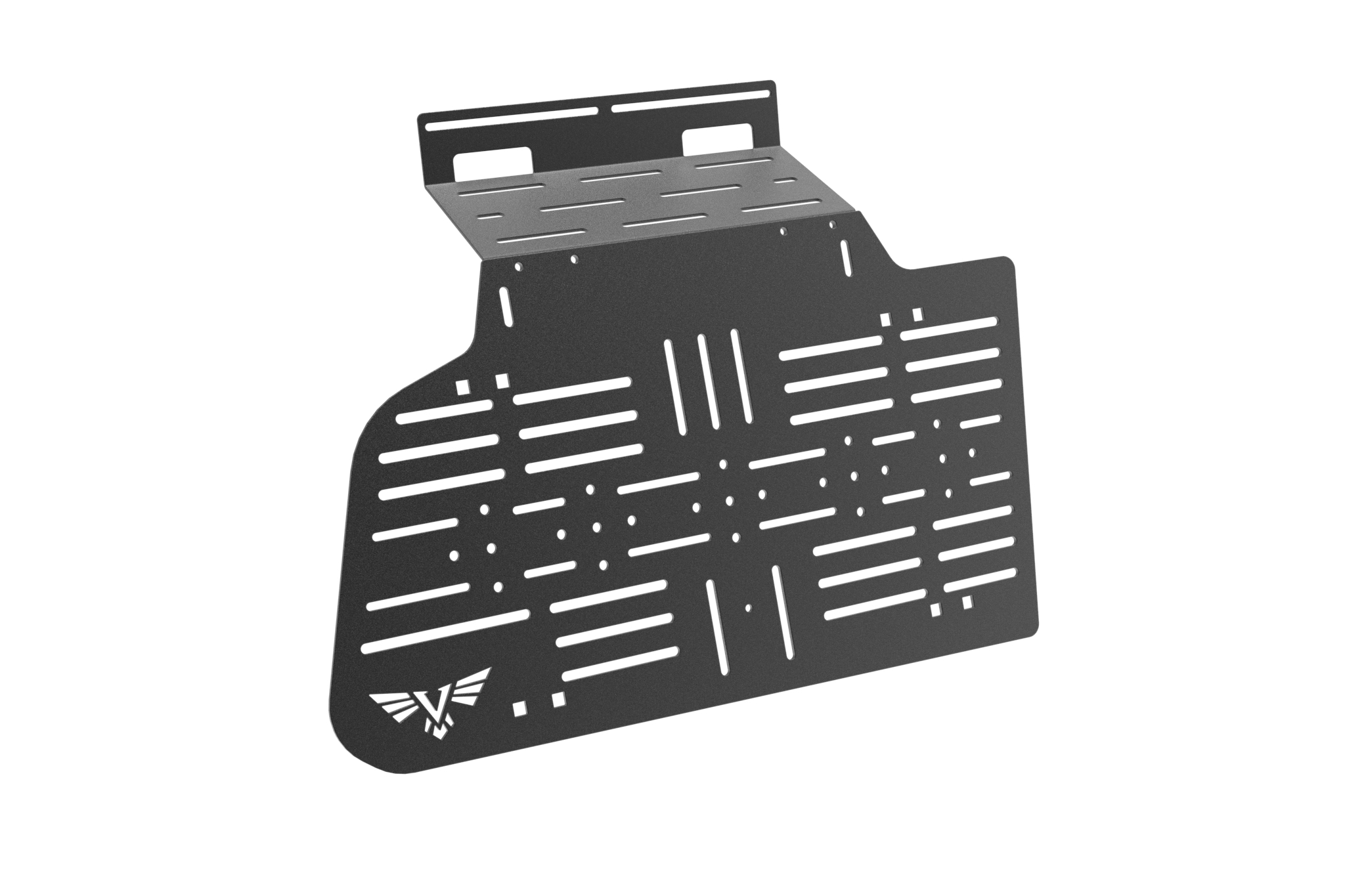 Lexus GX550 Roof Rack Side Accessory Panel | 2024+