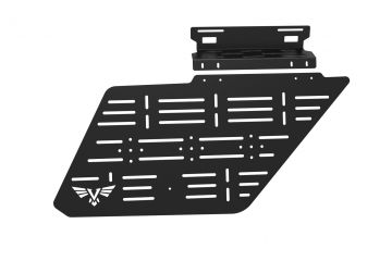 4Runner Roof Rack Side Accessory Panel | 6th Gen (25+)