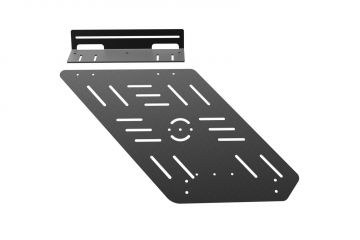 Roof Rack Side Accessory Panel