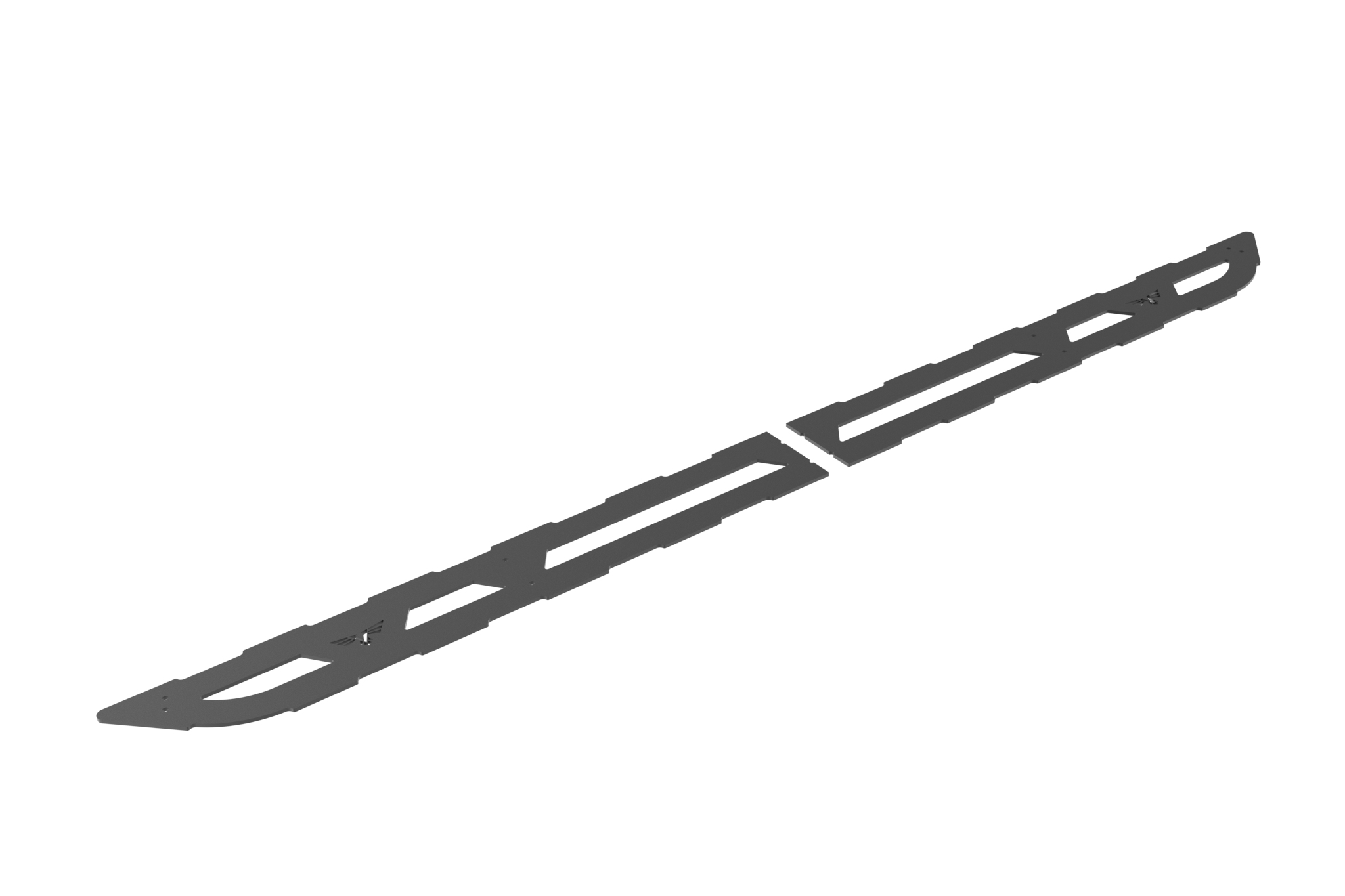 Sequoia Strike Slider Tread Plate | 3rd Gen (2023+)