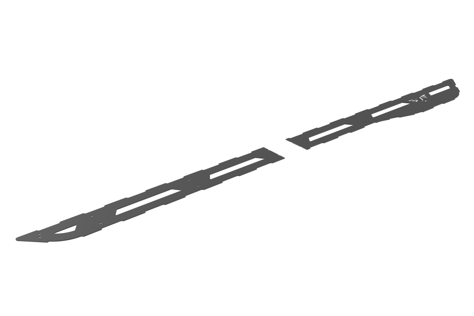 Tundra Strike Slider Tread Plate | 2022+