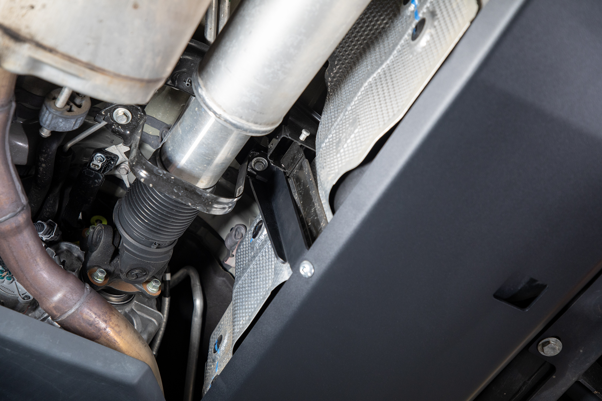 Sequoia Gas Tank Skid | 3rd Gen (2023+)
