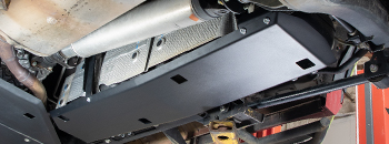 Sequoia Gas Tank Skid | 3rd Gen (2023+)