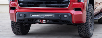 Sequoia Front Bumper | Blitz | 2023+