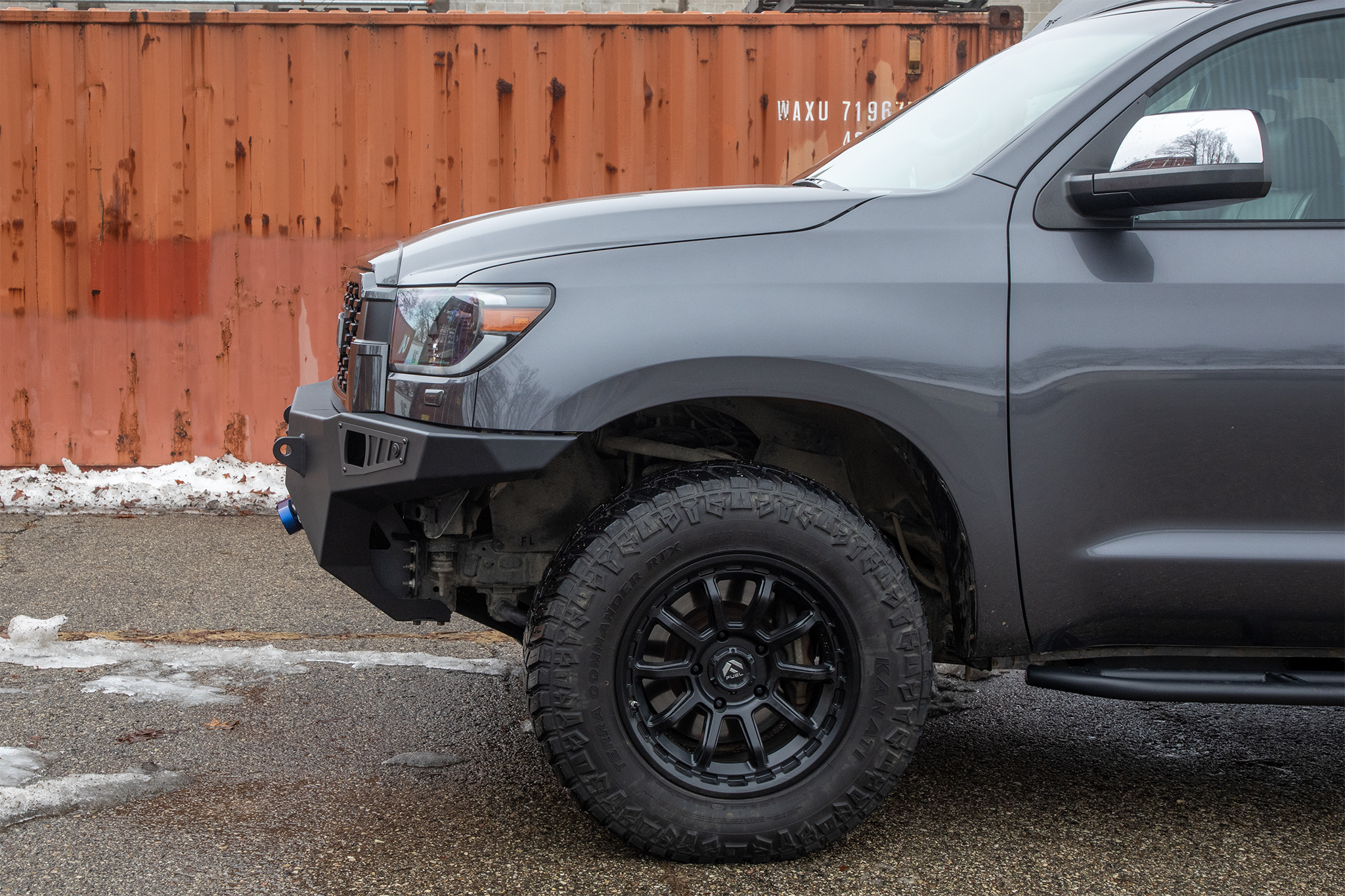 Sequoia Front Bumper | Strike | 2nd Gen (08-22)