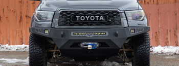 Sequoia Front Bumper | Strike | 2nd Gen (08-22)