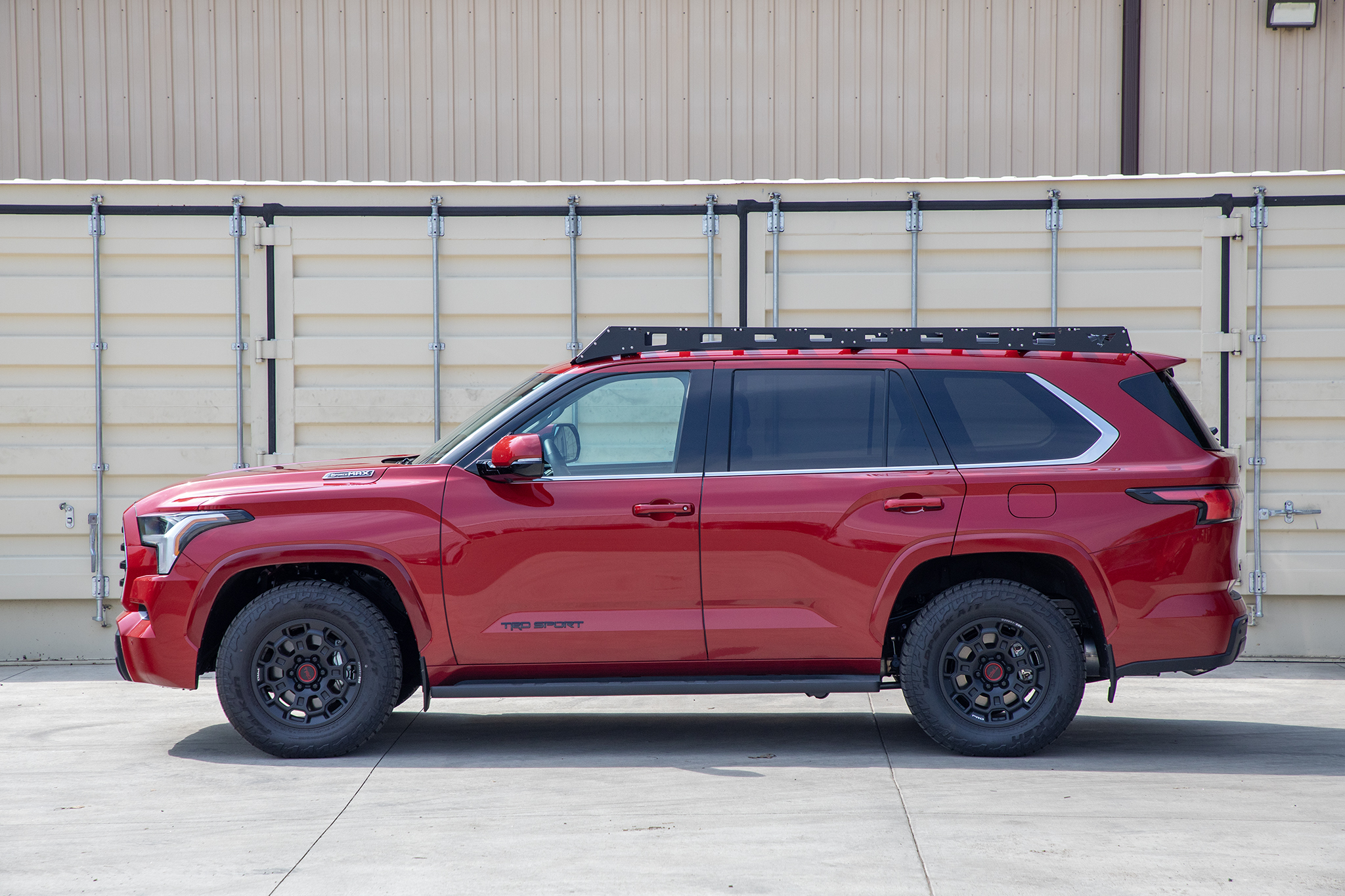 Sequoia Roof Rack | 3rd Gen (2023+)
