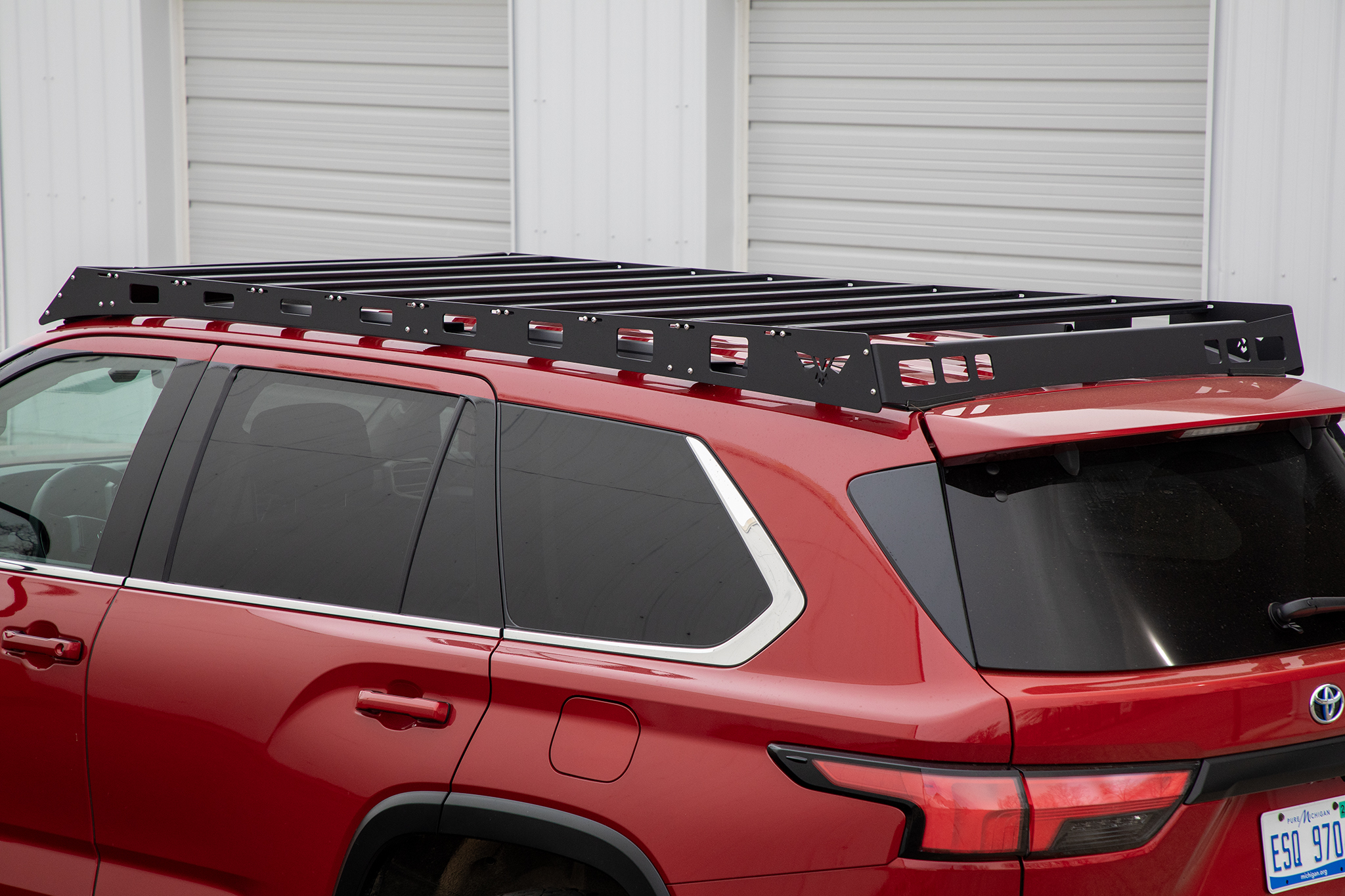 Sequoia Roof Rack | 3rd Gen (2023+)