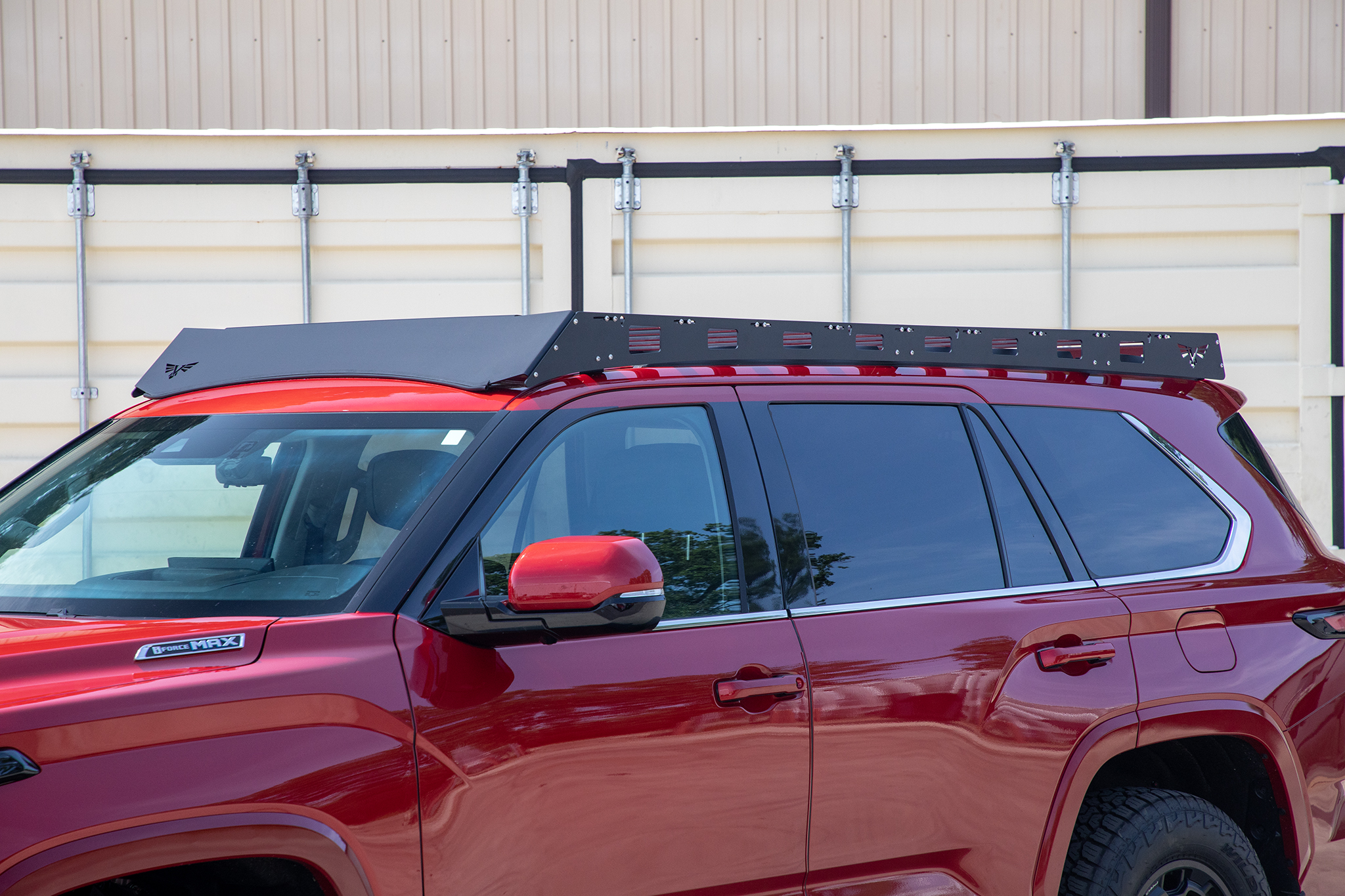 Sequoia Roof Rack | 3rd Gen (2023+)