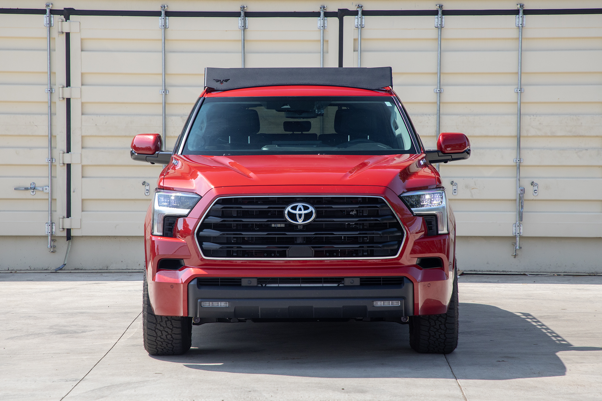 Sequoia Roof Rack | 3rd Gen (2023+)