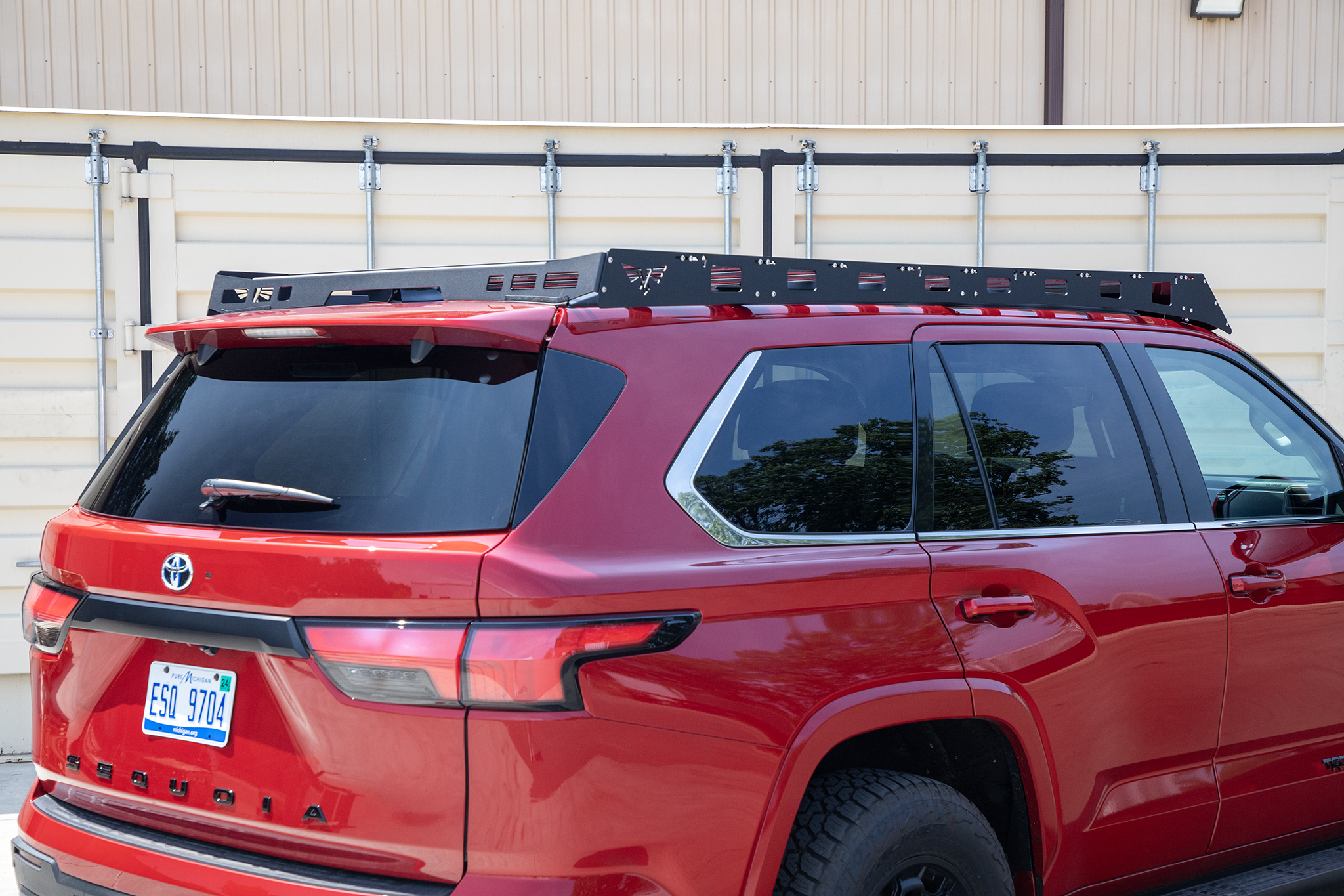 Sequoia Roof Rack | 3rd Gen (2023+)