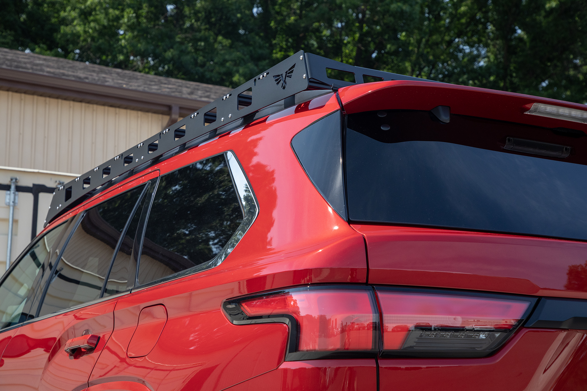 Sequoia Roof Rack | 3rd Gen (2023+)
