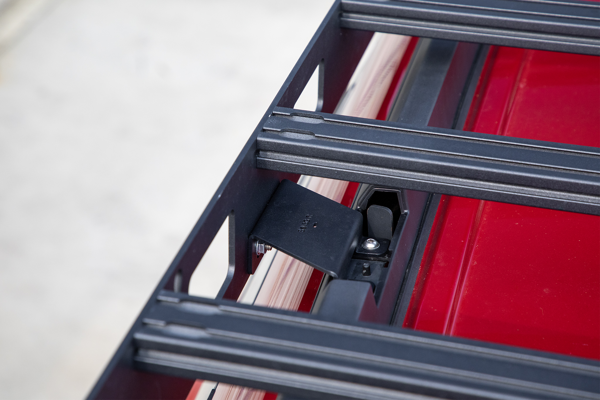 Sequoia Roof Rack | 3rd Gen (2023+)