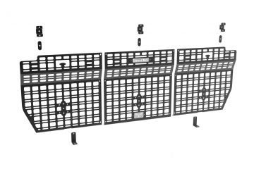 Chevy Silverado Bed Front MOLLE Panel  | Chevy Silverado & GMC Sierra (2019+)